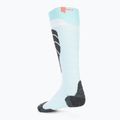 Moteriškos slidinėjimo kojinės SIDAS Ski Comfort Lady blue/white 2