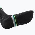Slidinėjimo kojinės SIDAS Ski Ultra Fit black/yellow 7