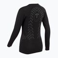 Moteriški pašiltinti marškinėliai ilgomis rankovėmis Therm-ic Baselayer S.E.T. black 3