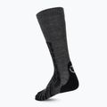 Šildomos kojinės Therm-ic Comfort Socks S.E.T grey/ black 2