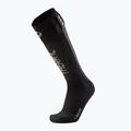 Kojinės Therm-ic Powersocks Heat Fusion One black