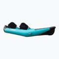 Dvivietė pripučiama baidarė AQUADESIGN Koloa 360 cm blue/black 4