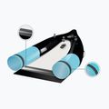 Dvivietė pripučiama baidarė AQUADESIGN Koloa 360 cm blue/black 9