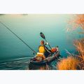 AQUADESIGN Koloa X'Perience 1 305 cm juoda/pilka pripučiama baidarė 1 asmeniui 4