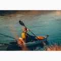 AQUADESIGN Koloa X'Perience 1 305 cm juoda/pilka pripučiama baidarė 1 asmeniui 5