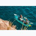 Dvivietė pripučiama baidarė AQUADESIGN Epyx 380 cm blue 5
