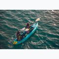 Dvivietė pripučiama baidarė AQUADESIGN Epyx 380 cm blue 6