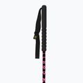 Slidinėjimo lazdos Black Crows Oxus black/pink 2