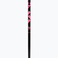 Slidinėjimo lazdos Black Crows Oxus black/pink 4