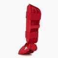 Blauzdų apsaugos adidas WKF red 4