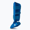 Blauzdų apsaugos adidas WKF blue 4