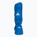 Blauzdų apsaugos adidas WKF blue 5