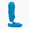 Blauzdų apsaugos adidas WKF ADI422RB blue 2