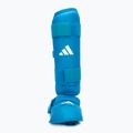 Blauzdų apsaugos adidas WKF ADI422RB blue 4