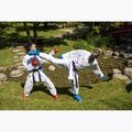 adidas WKF rankų apsaugos raudonos spalvos 10