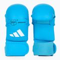 Apsaugos rankoms adidas WKF mėlyna/juoda