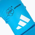 Apsaugos rankoms adidas WKF mėlyna/juoda 6