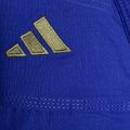 GI brazilų džiudžitsu adidas Response 2.0 blue 4