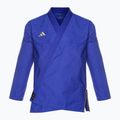 GI brazilų džiudžitsu adidas Response 2.0 blue 2