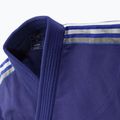 GI brazilų džiudžitsu adidas Challenge 2.0 blue/grey 8