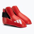 Pėdų apsaugos adidas Kick Wako red 8