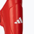 Blauzdų ir pėdų apsaugos adidas Pro red 6