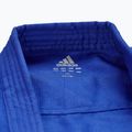 Vaikiškas dziudo imtynių kostiumas adidas Club mėlynas J350BLUE 4