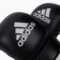 Adidas graplingo pirštinės baltos ADICSG061 5