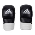 Adidas graplingo pirštinės baltos ADICSG061 6