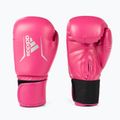 adidas Speed 50 rožinės bokso pirštinės ADISBG50 3