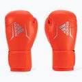Moteriškos adidas Speed 100 raudonos/juodos bokso pirštinės ADISBGW100-40985