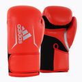 Moteriškos adidas Speed 100 raudonos/juodos bokso pirštinės ADISBGW100-40985 6