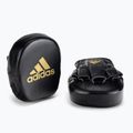 adidas Mini Pad boxing paws juodas ADIMP02