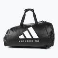 Treniruočių krepšys adidas 65 l black/white ADIACC051KB