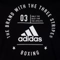 adidas Bokso treniruočių marškinėliai juodi ADICL01B 3