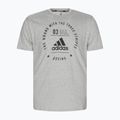 adidas Boksininkų treniruočių marškinėliai pilki ADICL01B