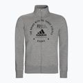 adidas Boxing pilki treniruočių marškinėliai ADICL03B