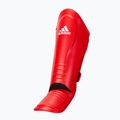 adidas blauzdikaulių apsaugos Adisgss011 2.0 red ADISGSS011 5