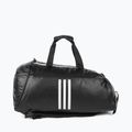 Treniruočių krepšys adidas 2w1 Boxing M black/white 3