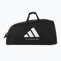 Kelioninis krepšys adidas 120 l black/white ADIACC057KB