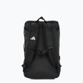 Treniruočių kuprinė adidas 21 l  black/white ADIACC090B 3