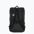 Treniruočių kuprinė adidas 21 l black/white ADIACC090KB 3