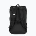 Treniruočių kuprinė adidas 31 l black/white ADIACC090KB 3