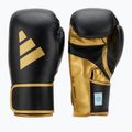 Bokso pirštinės adidas Wako black/gold