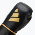 Bokso pirštinės adidas Wako black/gold 5