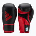Bokso pirštinės adidas Wako black/red