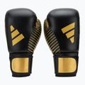 Bokso pirštinės adidas Wako ADIKBWKF200 black/gold 2