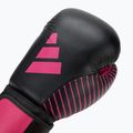 Bokso pirštinės adidas Wako ADIKBWKF200 black/pink 5