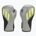 adidas Speed Tilt 150 pilkos SPD150TG bokso pirštinės