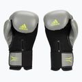 adidas Speed Tilt 150 pilkos SPD150TG bokso pirštinės 2